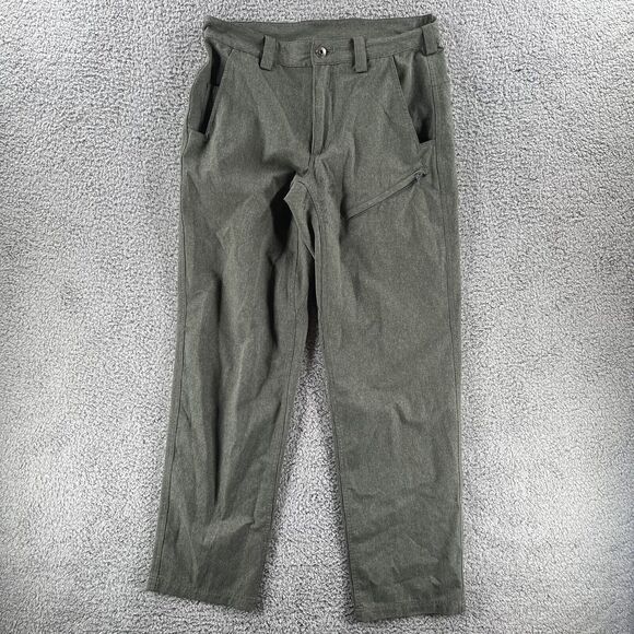 Duluth Trading Co. Other - Duluth Trading 32 x 32 BreezeShooter Gray Performance Cargo Pants